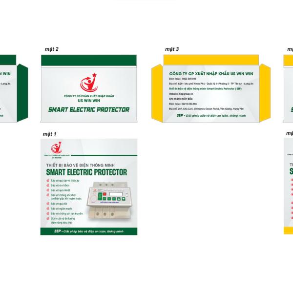 Catalogue Thiết bị bảo vệ điện an toàn thông minh | US WIN WIN