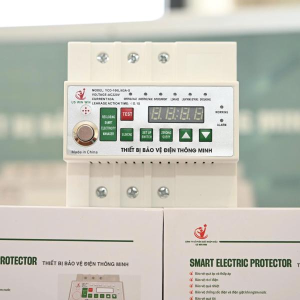 Thiết bị bảo vệ điện thông minh - 63A